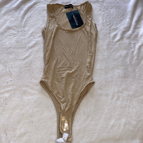 Stone Racer Back Bodysuit - Picture 2 of 2